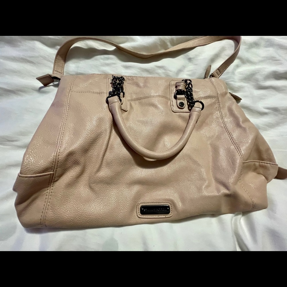 Baby pink Steve. madden Bag